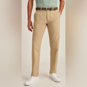 Bonobos Golf Khaki Performance Link Pants - 30 x 32